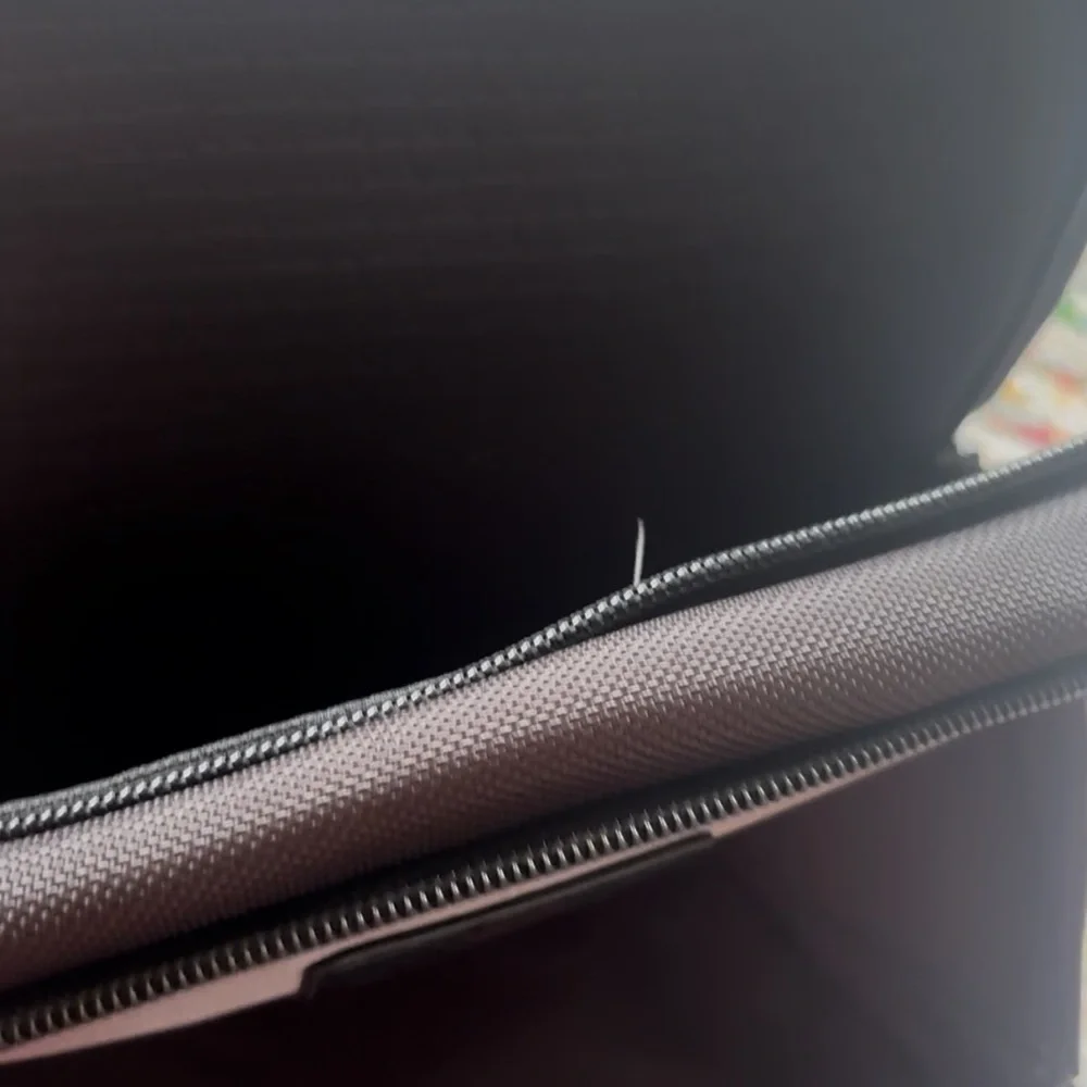 Tumi Charcoal Interior Backpack